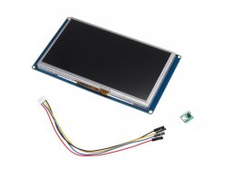 Nextion NX8048T070 7"  HMI TFT LCD Touch Display - Generic