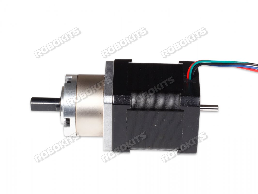 NEMA17 4.2Kgcm Stepper Motor (With D Shaft) - Economy NEMA17 4.2