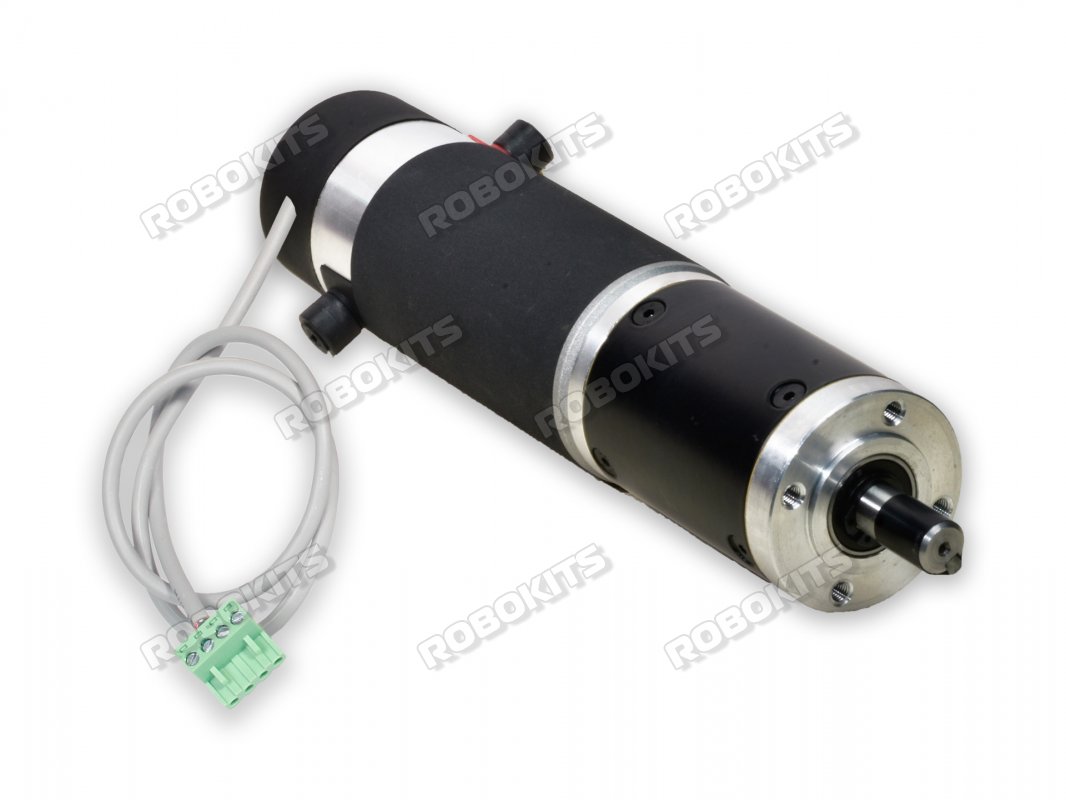 Rhino Servo 24V 10RPM 100W IG52 Extra Heavy Duty Planetary Encoder Servo Motor 380kgcm