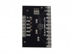 MPR121 V12 Proximity Capacitive Touch Sensor 12 point Module I2C Interface