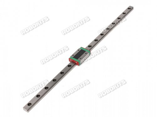 CNC Tool Miniature Linear Guide Extension Slider MGN9H for Precision Measurement of Large Mechanical Bearing Slider 