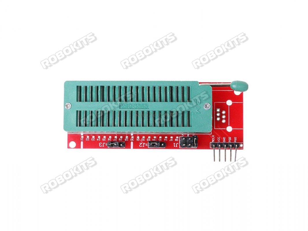 PIC ICD2 PICkit 2/3 Adapter Programmer Board