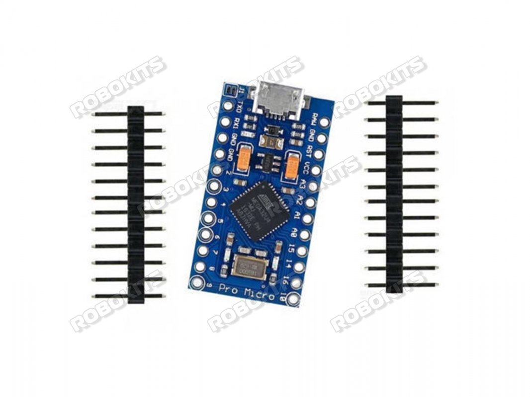 Pro Micro 5V 16M Mini Leonardo Microcontroller Development Board - Click Image to Close