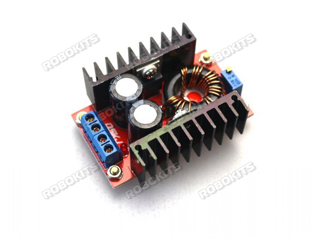 Stps2045ct DC-DC Step up Boost Converter 150W 10-32V Input to 12-35V Output