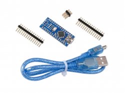 Programmable Nano R3 Board CH340 Chip with USB CABLE compatible with Arduino