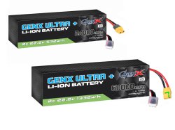 GenX Ultra+ 22.2V Li-Ion Battery