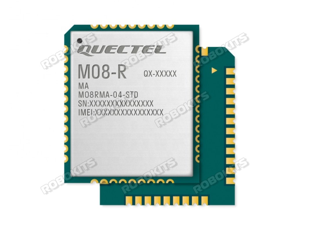Quectel GSM/GPRS M08-R 2G Module SIM800C Pin Compatible