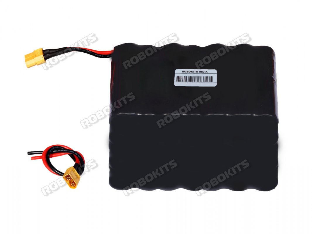 Samsung Lithium-Ion Rechargeable Battery Pack 18.5V 10400mAh (5S4P) with Charge Protection Circuit