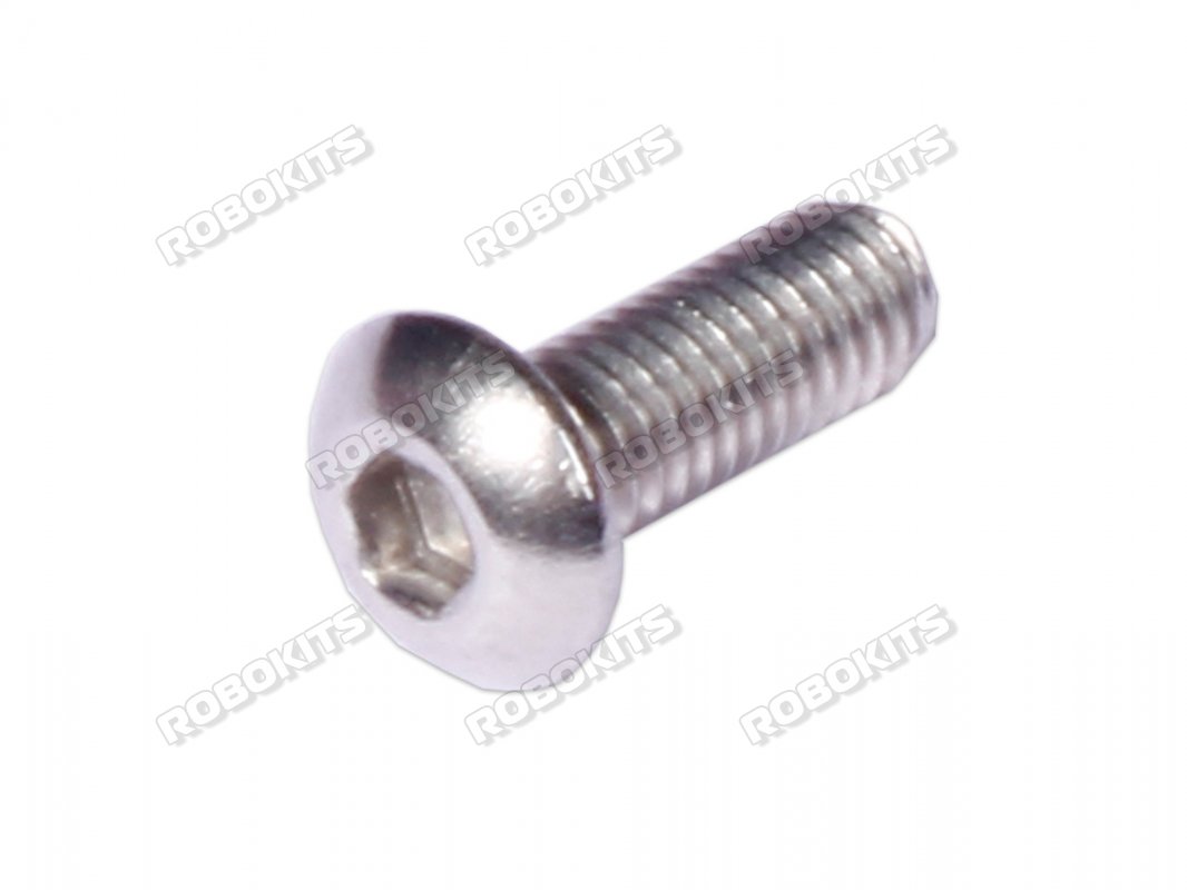 M3 x 10 mm SS Bolt Precision Stainless Steel 304 MOQ 25 pcs - Click Image to Close