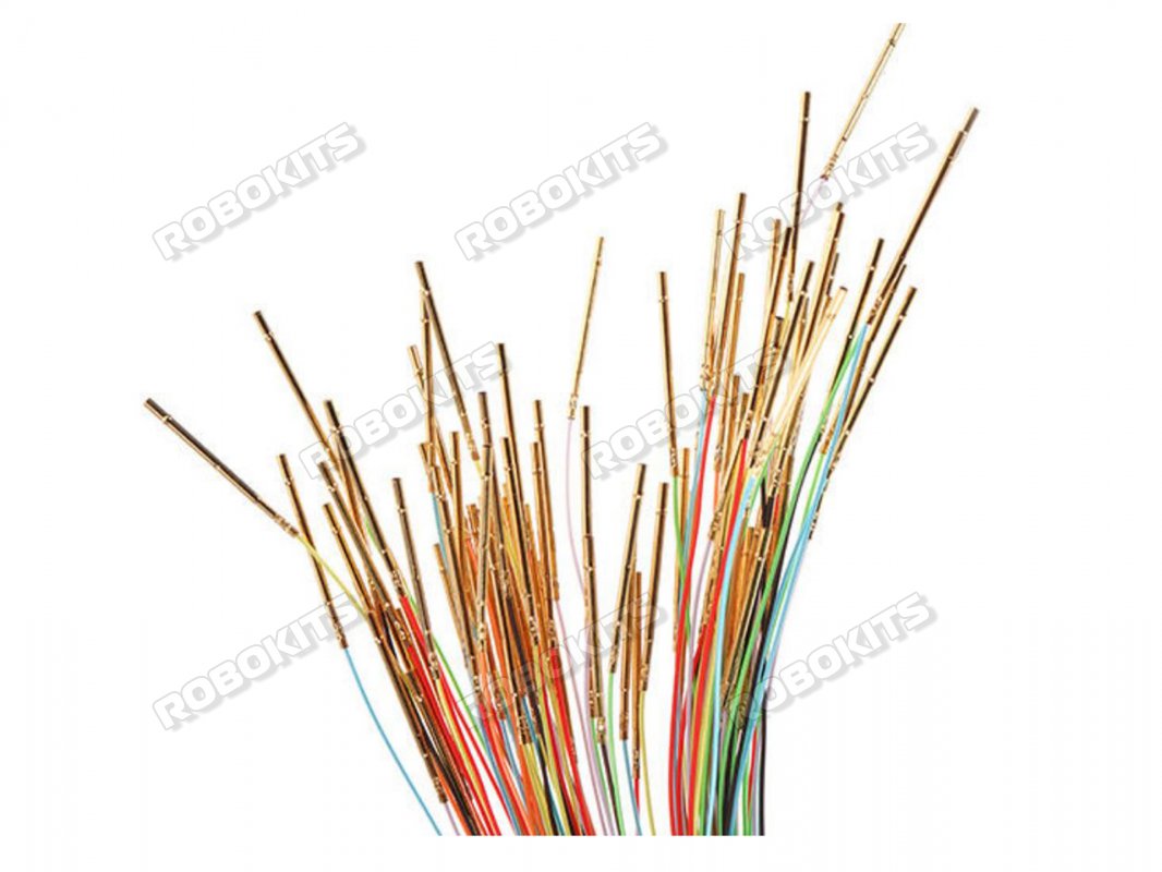 R50-2W7 Length 17.5mm Spring Test Probes MOQ 10 Pieces - Click Image to Close