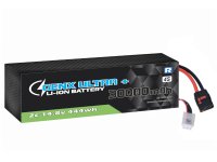 GenX Ultra+ 14.8V 4S5P 30000mah 2C/5C Premium Lithium Ion Rechargeable Battery