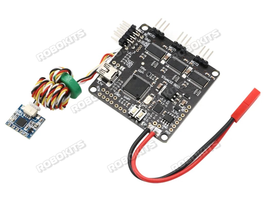 Storm32 - 3 Axis Brushless Gimbal Controller Board