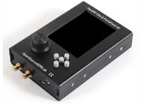 1mhz-6ghz Sdr Radio Receiver Assemble For Hackrf One + Portapack