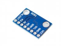 MCP9808 High Accuracy I2C Temperature Sensor Breakout Board