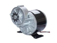 Mega Torque 18V 250W DC Motor : Robokits India, Easy to use