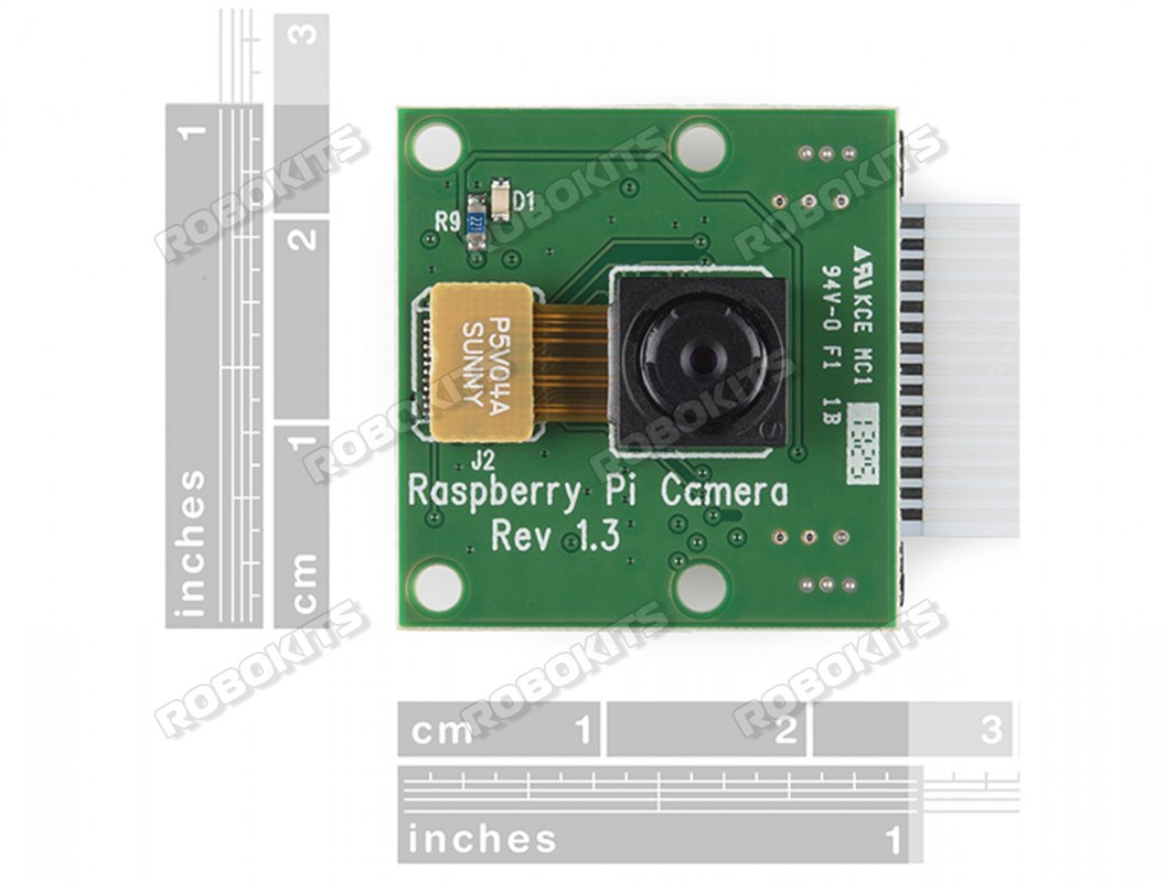 Raspberry Pi Camera Module with Cable 5MP - Click Image to Close