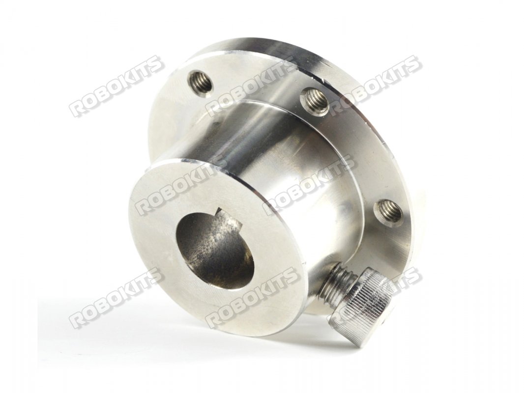 Astro Universal Hub Coupling ID 14mm OD 56.8mm Extra Heavy Duty Aluminium Alloy - Click Image to Close