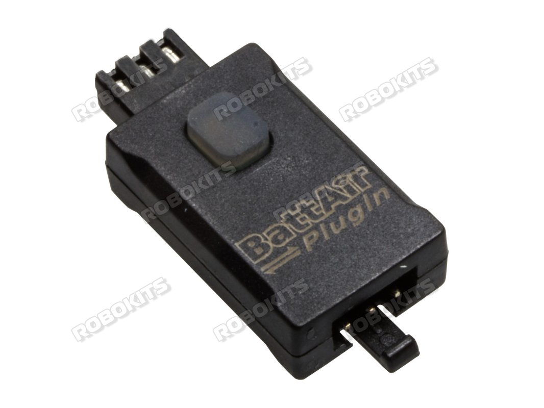 iSDT BAP2 BattAir Plugin Smart Battery Converter(Original)
