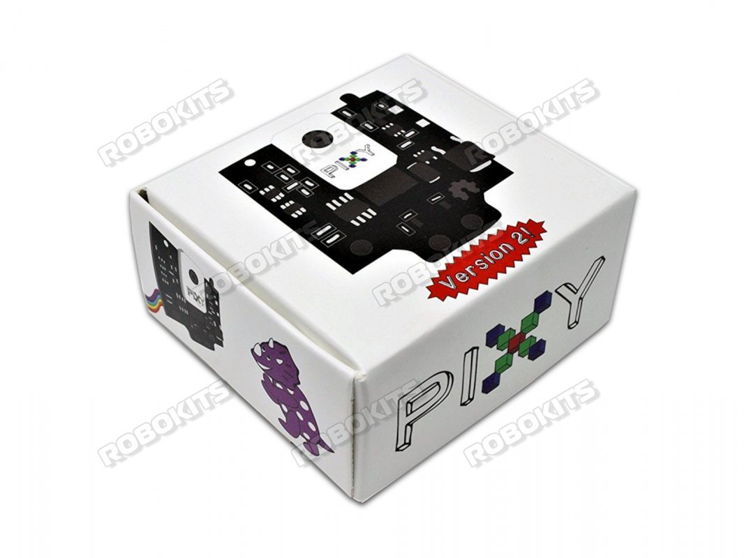 Pixy2 Cam Advanced Line Following Camera Compatible with Arduino - Click Image to Close