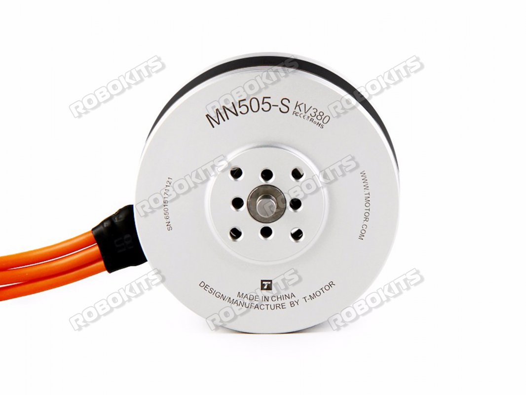 T Motor Navigator Waterproof MN505-S 380KV - Click Image to Close