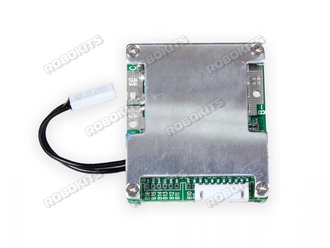 Lifepo4 8S 25A BMS Balance Common Port Charge Protection Board 3.2v LifePo4 cell - 24V battery