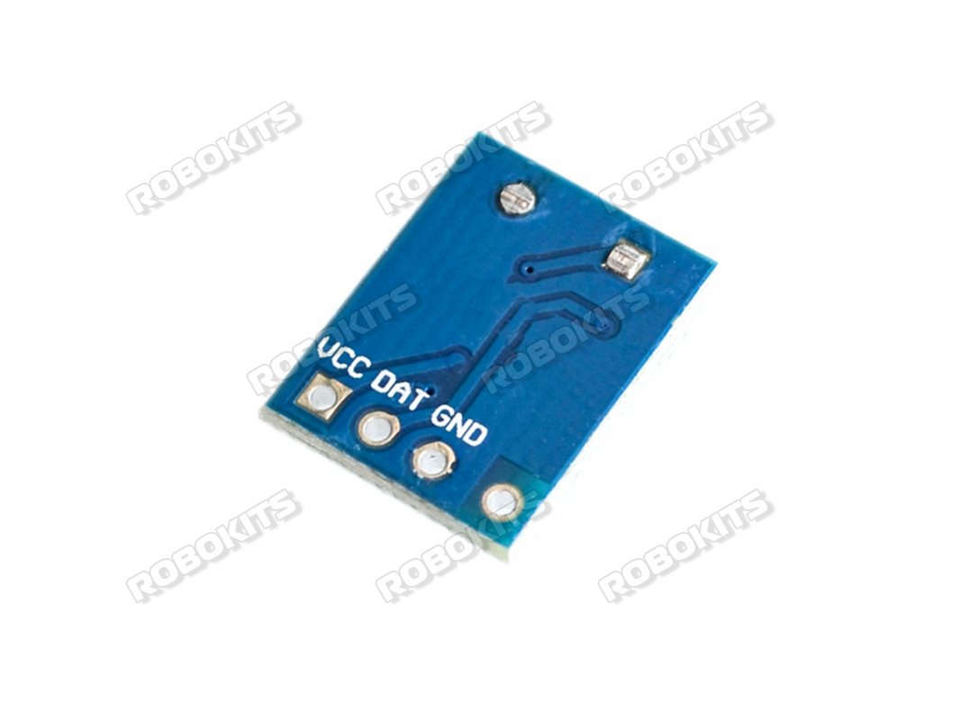 SYN115/F115 433Mhz ASK 10kbps Wireless Transmitter Module - Click Image to Close