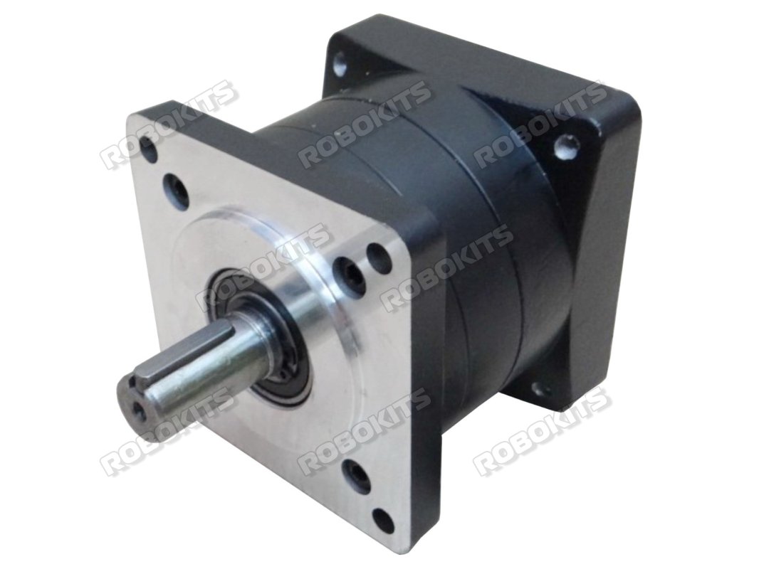 Planetary Gear Motor Speed Reducer with Ratio 1:5 for Nema34 (86mm)