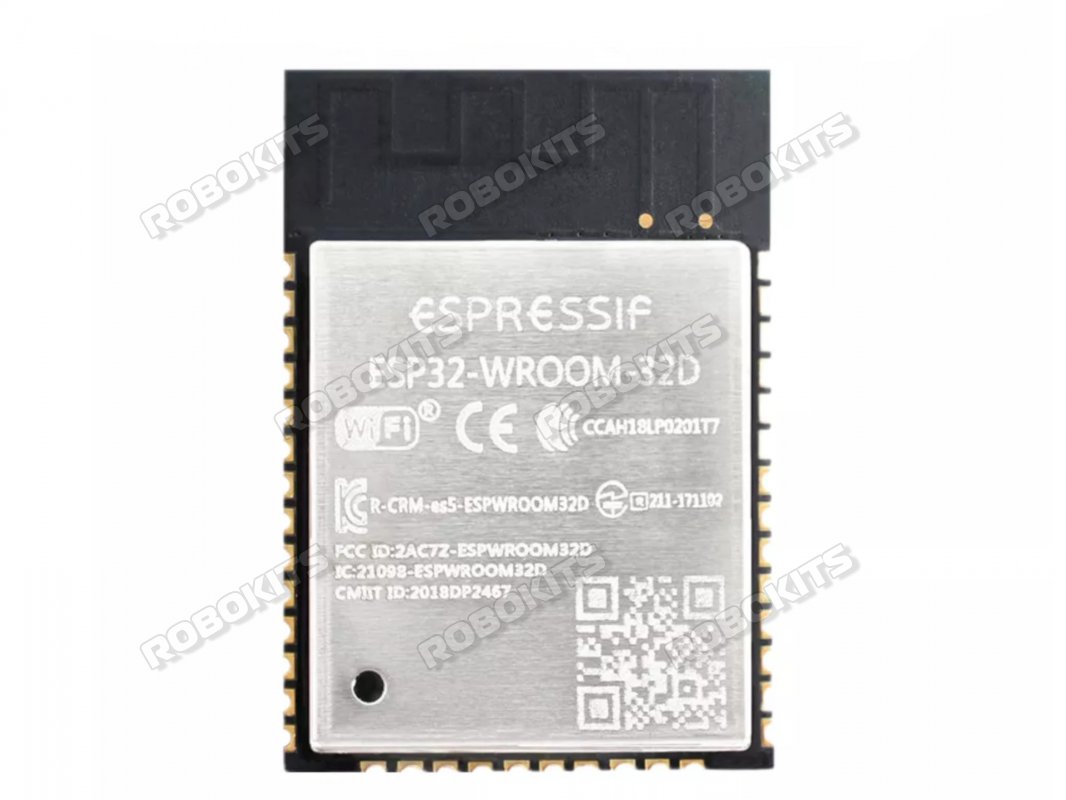 ESP32 Espressif ESP32-WROOM-32D 4MB Original - Click Image to Close