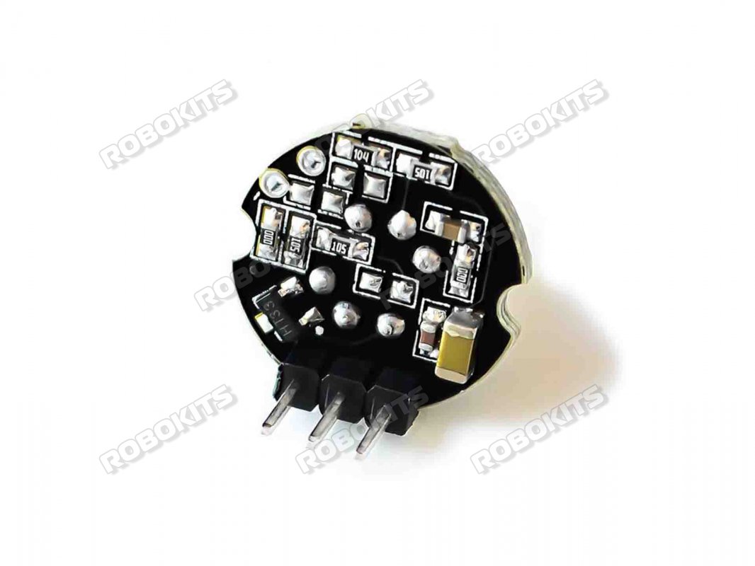 Micro SR602 Human Body Sensing Module Pyroelectric Infrared Sensor - Click Image to Close