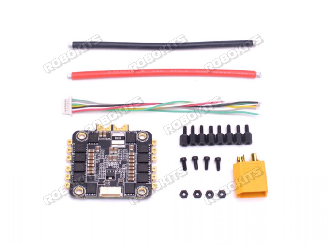 BS32 35A 4 in 1 ESC with 3-6S DShot1200 BLHeli - Click Image to Close