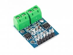 L9110S H-bridge Stepper Dual DC 2.5-12V 0.8A Motor Driver Board