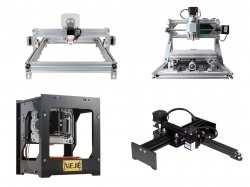 Laser CNC Engraving & Marking