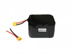 Premium LiFePO4 Rechargeable E-Vehicle Battery 21V 6000mAh (6s1p) 17V-21.9V
