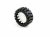 D-axis 43MM tracking rubber wheel for N20 DC Geared Motor