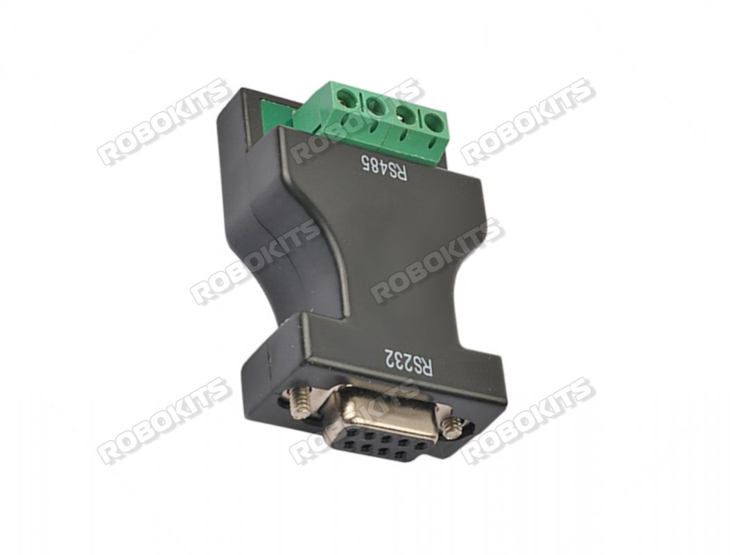 RS232 to RS485 Converter Module RS232 to RS485 Converter Module [RKI ...