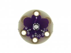 LilyPad Tri-Color RGB LED Module Compatible with Arduino