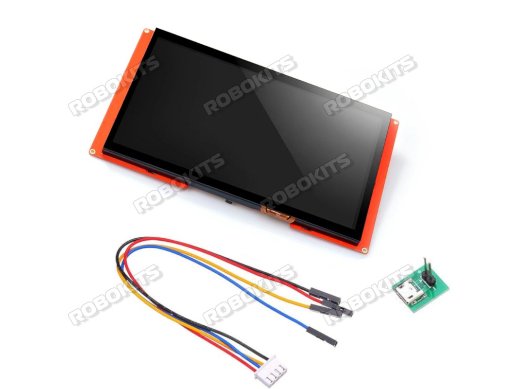 Nextion Intelligent NX1060P101-011C-I 10.1" TFT Touch LCD Display