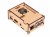 Enclosure for Raspberry Pi 3 B/B+ - MDF wooden