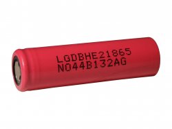 LG 2500mAh 6C LI-ION BATTERY (INR18650HE2)