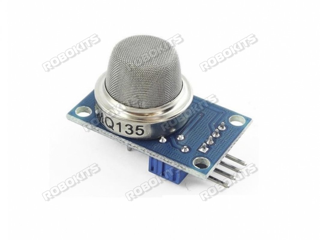 MQ-135 Air Quality & Hazardous Gas Sensor Module - Click Image to Close