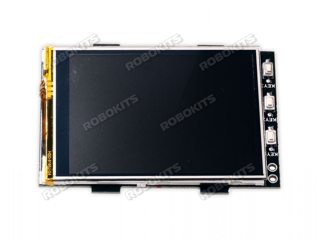 TFT Touch LCD Screen for Raspberry Pi 3.2 Inch - Click Image to Close