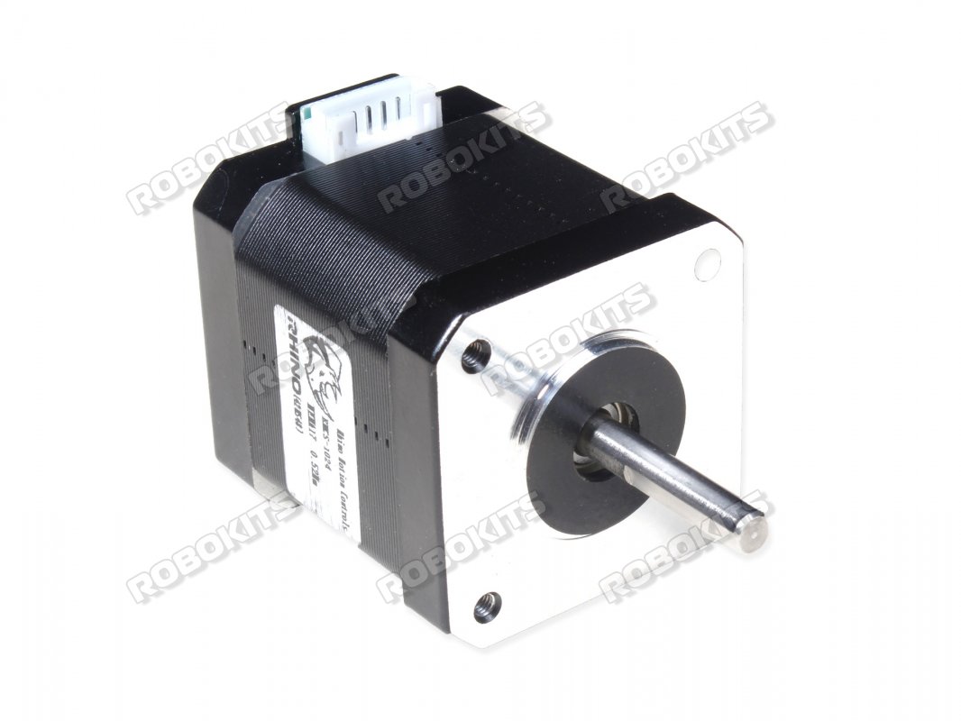 NEMA17 5.6KGCM STEPPER MOTOR - PREMIUM QUALITY - Click Image to Close