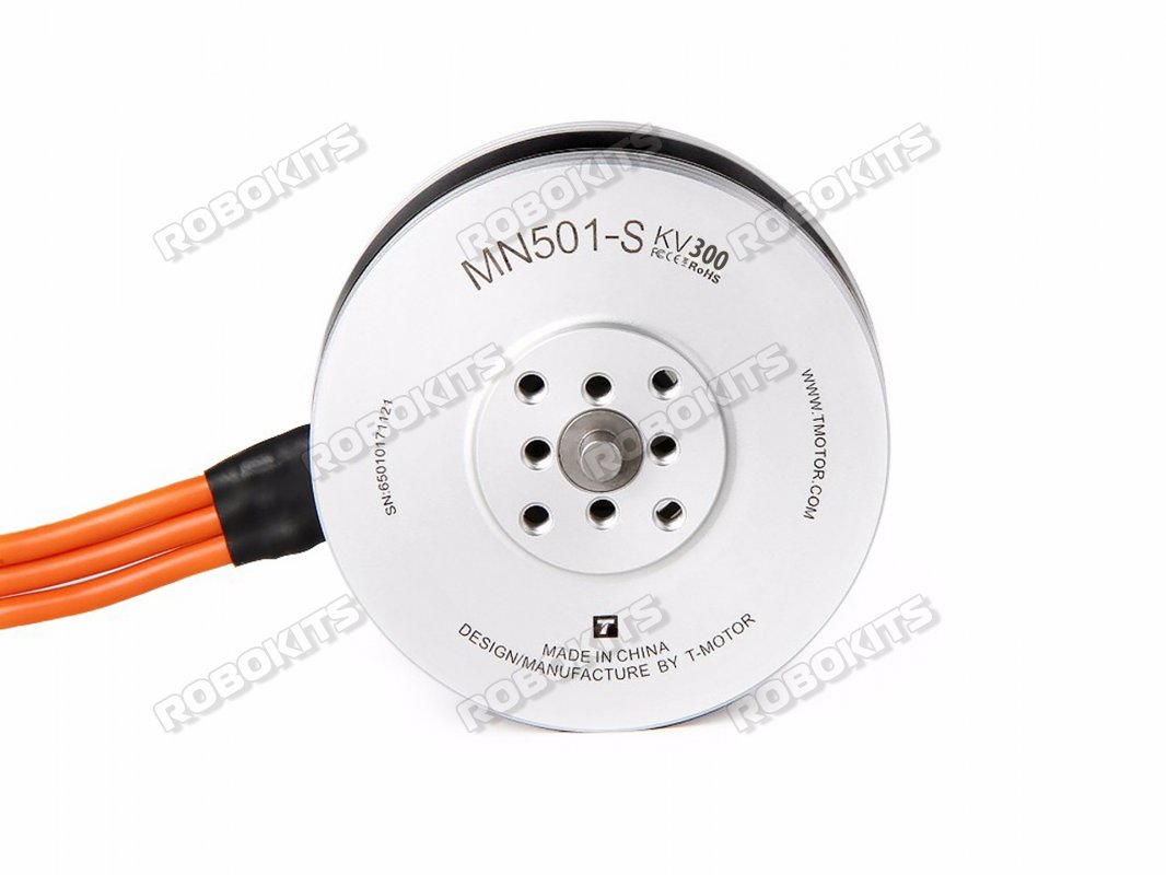 T Motor Navigator Waterproof MN501-S 300KV - Click Image to Close