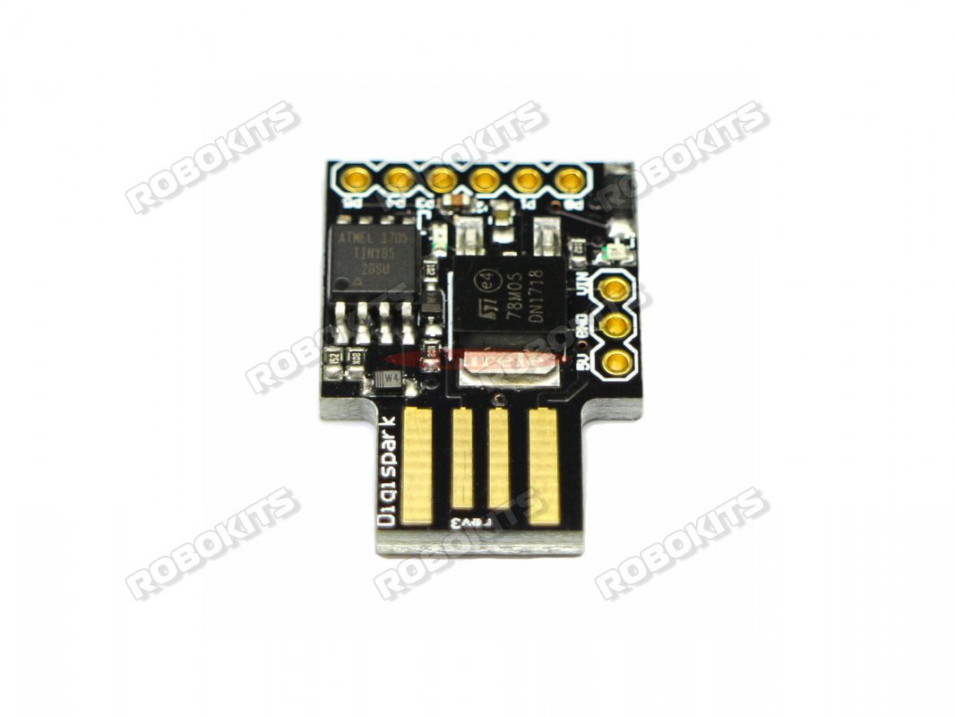 ATTINY85 USB Development Board - Click Image to Close