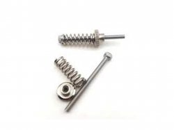 Heatbed Adjustment M3 Screw With spring for 3D Printer