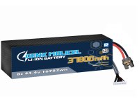 GenX Molicel 44.4V 12S9P 37800mah 8C/15C Premium Lithium Ion Rechargeable Battery