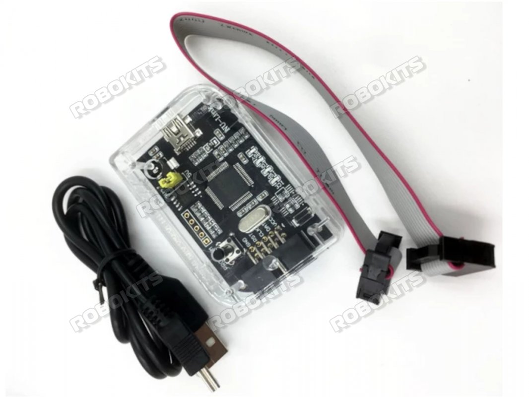 N76E003 Nu-Link Nuvoton Programmer Simulator NuLink ICP ISP - Click Image to Close