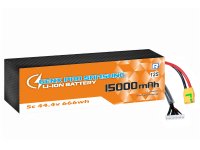 GenX Pro Samsung 44.4V 12S3P 15000mah 5C/10C Premium Lithium Ion Rechargeable Battery