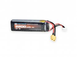 GenX 11.1V 3S 2200mAh 40C / 80C Premium Lipo Lithium Polymer Battery