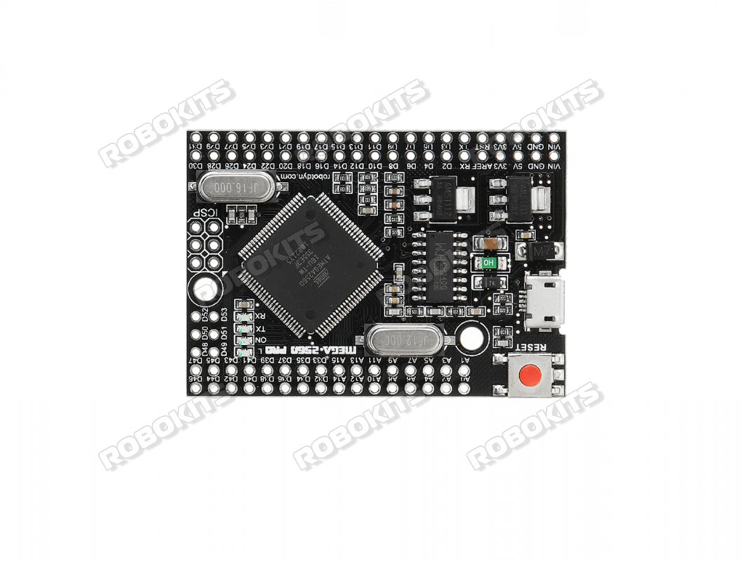 Programmable 2560 Mini CH340 Development Board Stick Compatible with Arduino Mega - Click Image to Close